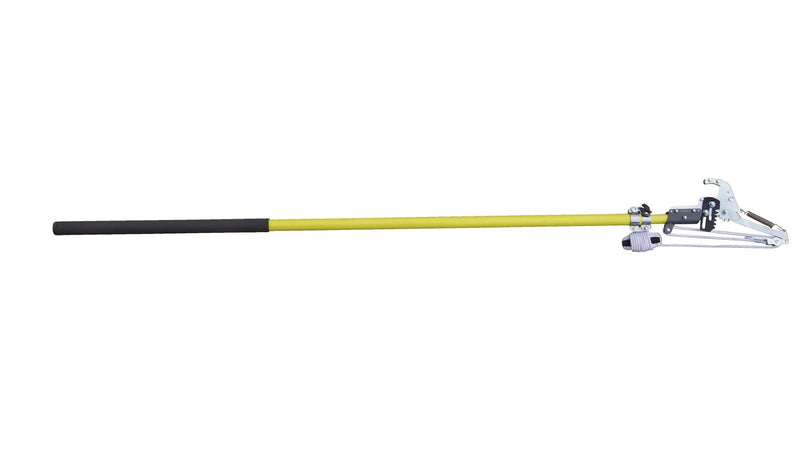 Yardworks Green Extendable Tree Pruner R0