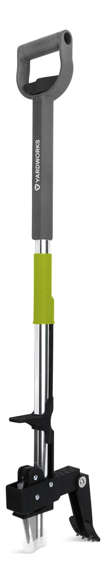 Yardworks Manual Stand-up Weeder O9