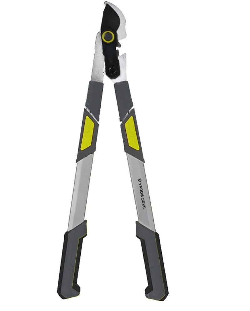 Yardworks Telescopic Bypass Lopper, Ergonomic Grip, 1-1/4-in L3