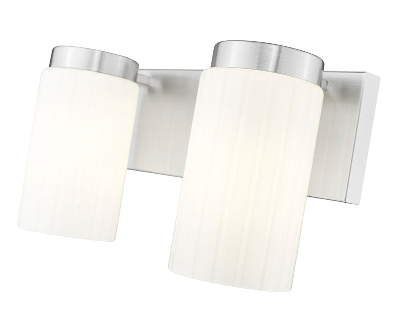 Z-Lite Burk 2 Light Vanity R8