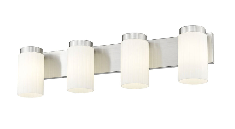 Z-Lite Burk 4 Light Vanity J1