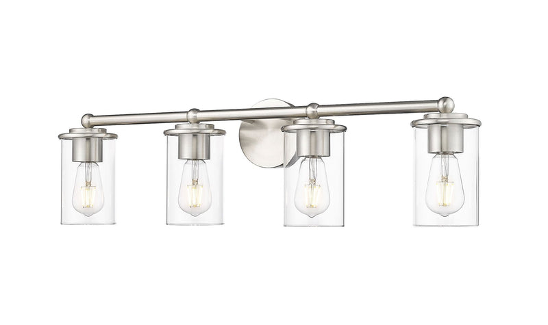 Z-Lite Thayer 4 Light Vanity D7