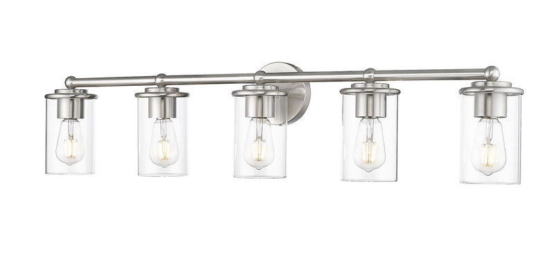 Z-Lite Thayer 5 Light Vanity X8