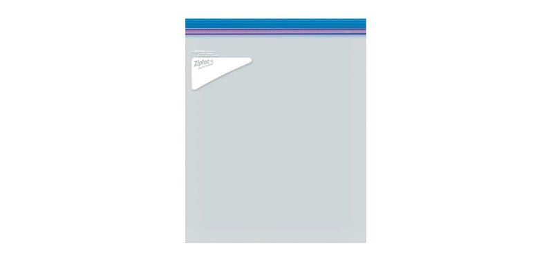 Ziploc Extra Large Freezer Plastic Bags, 5.5-L, 10-pk M6