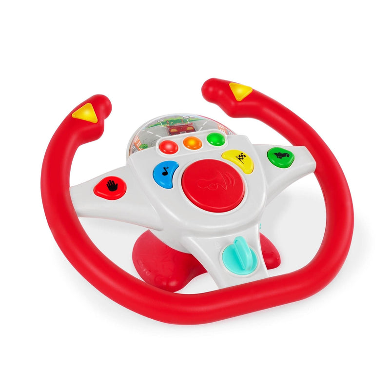 Zoom Zoom Driving Wheel Playing Toy F5