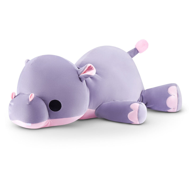 Zuru Collectible Hug-a-Lumps Weighted Plush, Medium B4