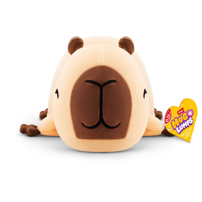 Zuru Collectible Hug-a-Lumps Weighted Plush, Small O7