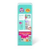 Zuru Mini Brands Fill The Fridge Surprise Playset Capsule for Ages 8+, Assorted Figures