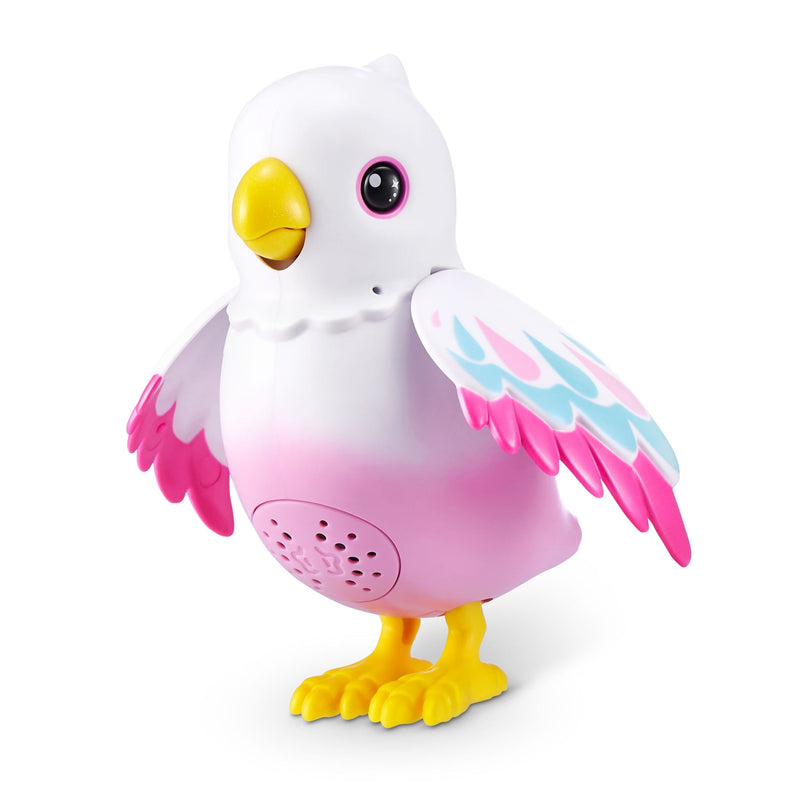 Zuru Pets Alive Polly the Surprise Magic Bird for Ages 3+ C3