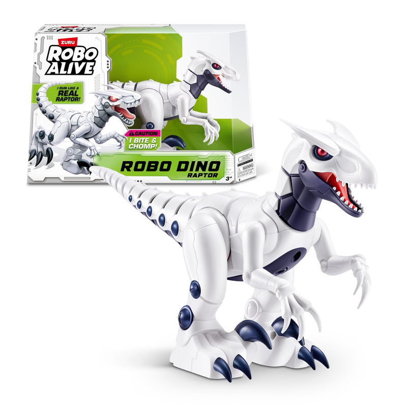 Zuru Robo Alive Walking Dinosaur Robotic Toy for Ages 3+ U3