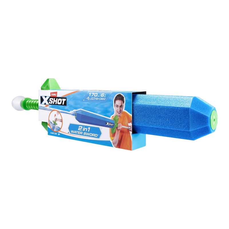 Zuru X-Shot 2-in-1 Water Sword C3