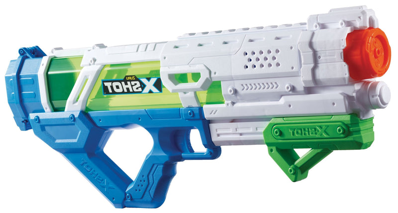 ZURU X-Shot Epic Fast-Fill Water Blaster, Kids' Outdoor Summer Water Toy, Age 5+ Z0