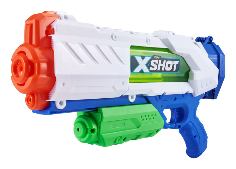 ZURU X-Shot Fast-Fill Water Blaster, Kids' Outdoor Summer Water Toy, Age 5+ G6