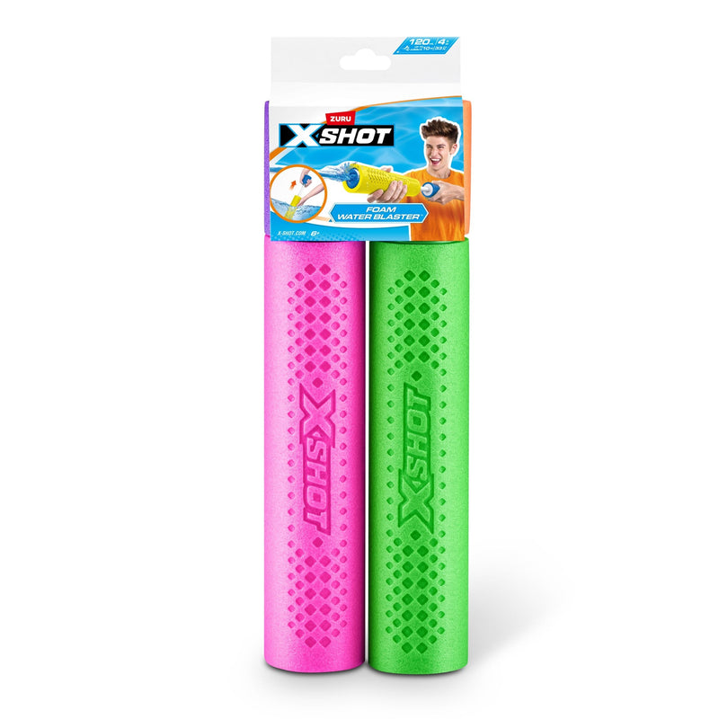 Zuru X-Shot Foam Water Blaster, 2-pk P5