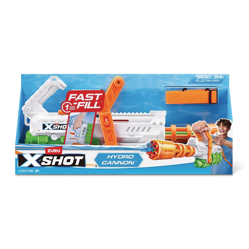 Zuru X-Shot Hydro Cannon V0