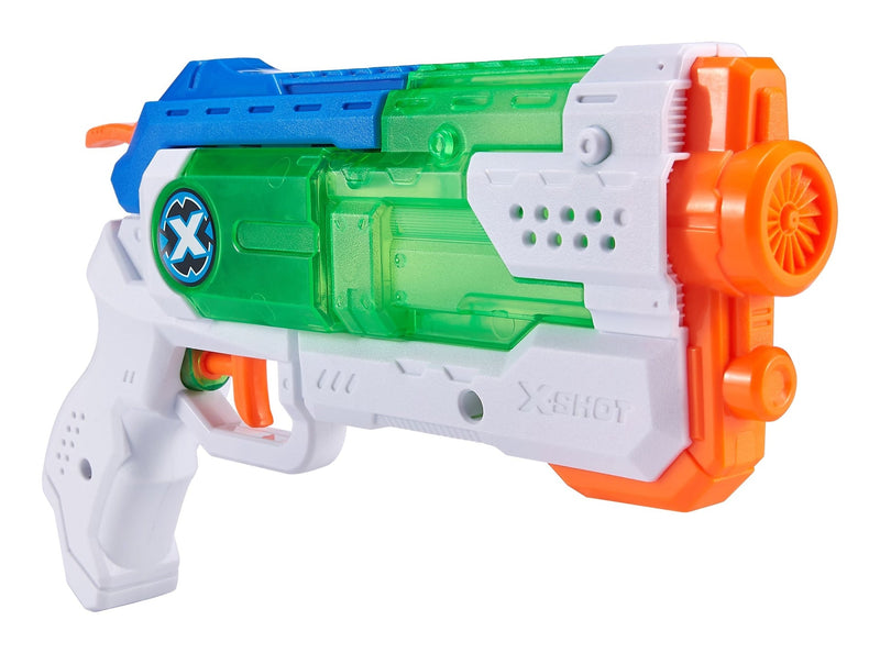 ZURU X-Shot Micro Fast-Fill Water Blaster, Kids' Outdoor Summer Water Toy, Age 5+ Z0