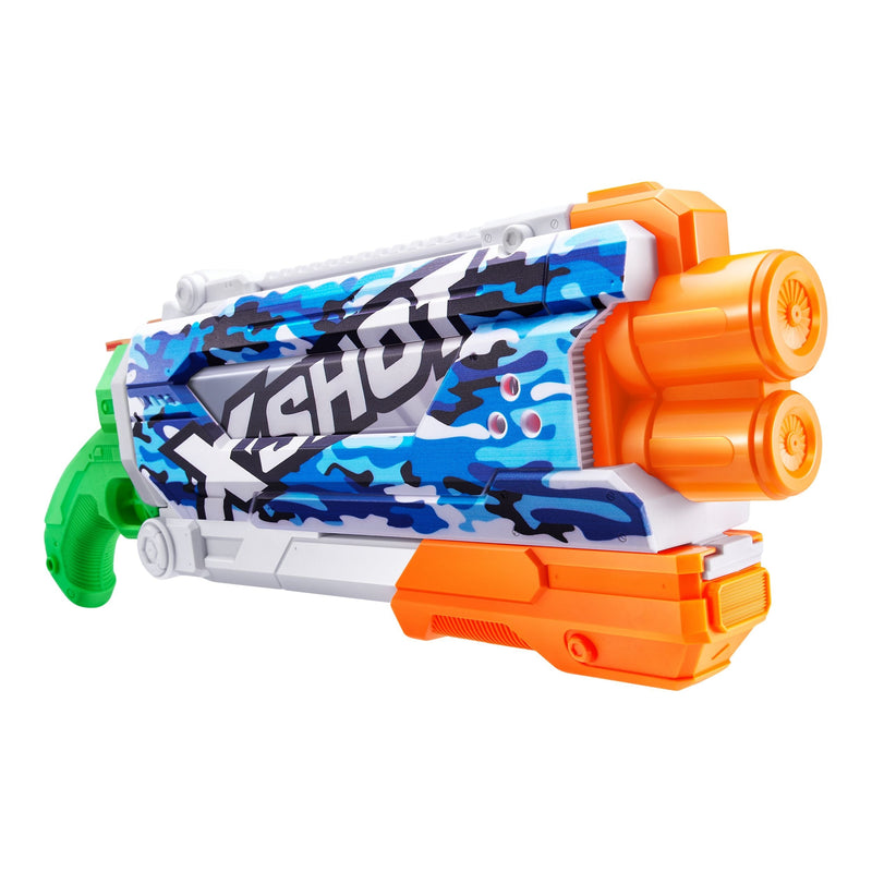 Zuru X-Shot SKINS Fast Fill Water Blaster Kids' Outdoor Summer Water Toy, Ages 5+ C4
