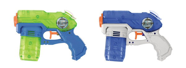 ZURU X-Shot Stealth Soaker Water Blaster, Kids' Outdoor Summer Water Toy, Age 4+, 2-Pk I3