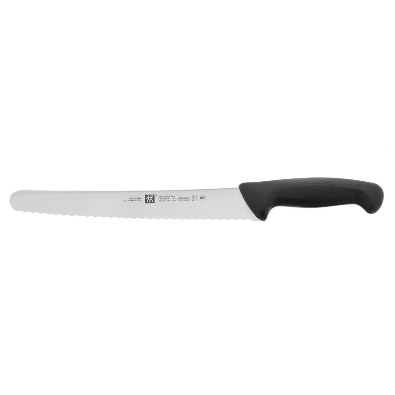 Zwilling Twin Master Bread Knife, 9.5-in G3